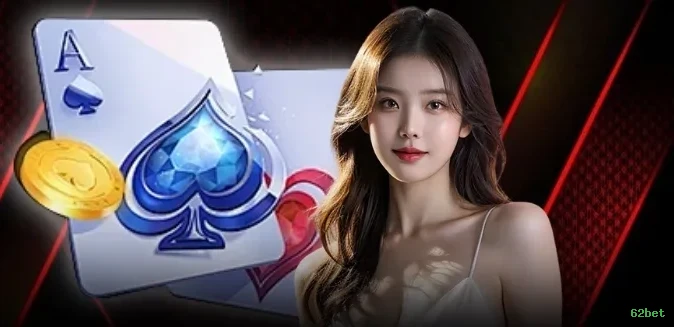 Cassino ao vivo 62bet dealers