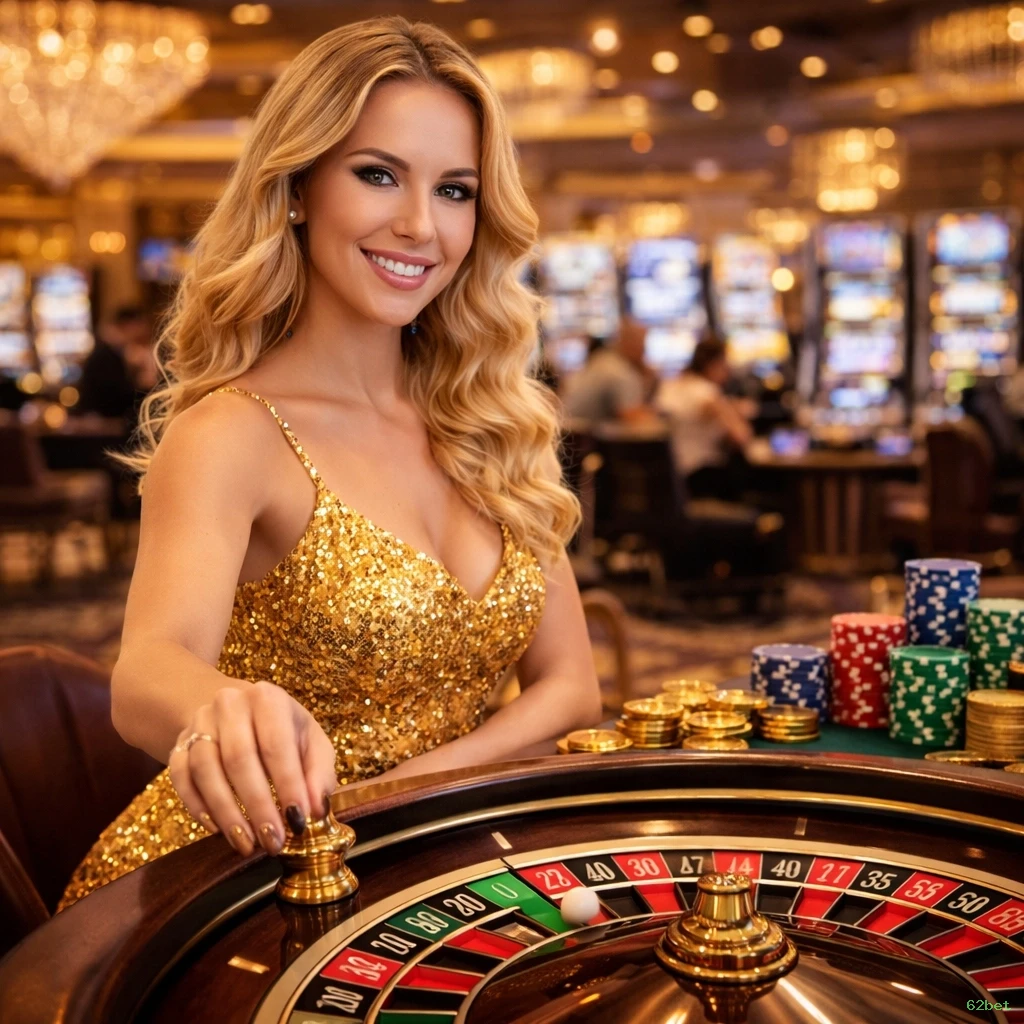 Cassino 62bet app mobile