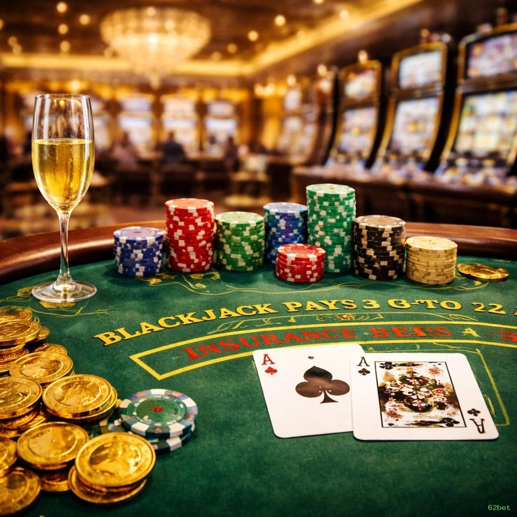Bônus exclusivos membros VIP 62bet
